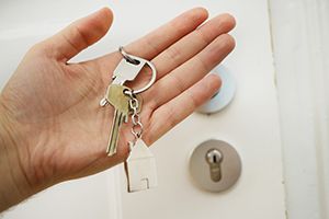 Winchester Apartment Keys
